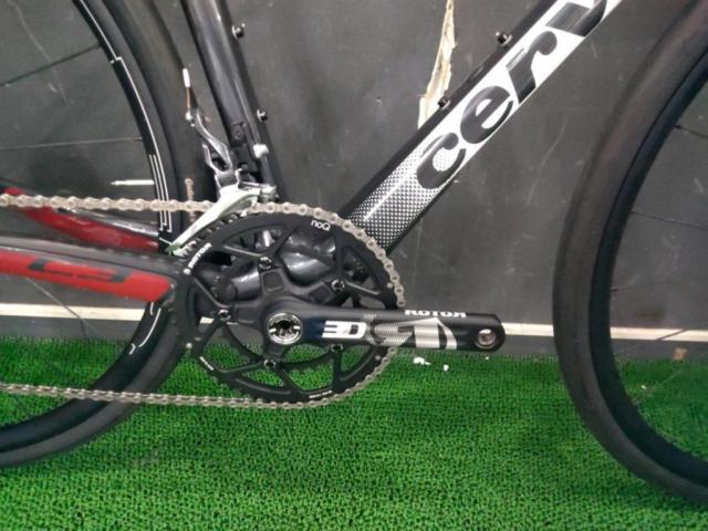 CERVELO C3 2018モデル 700x25c 2x11s カーボンフレーム ロードバイク ブラック