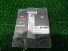 SRAM T-Type Flattop チェーン EAGLE70 SolidPin 126L 12S用