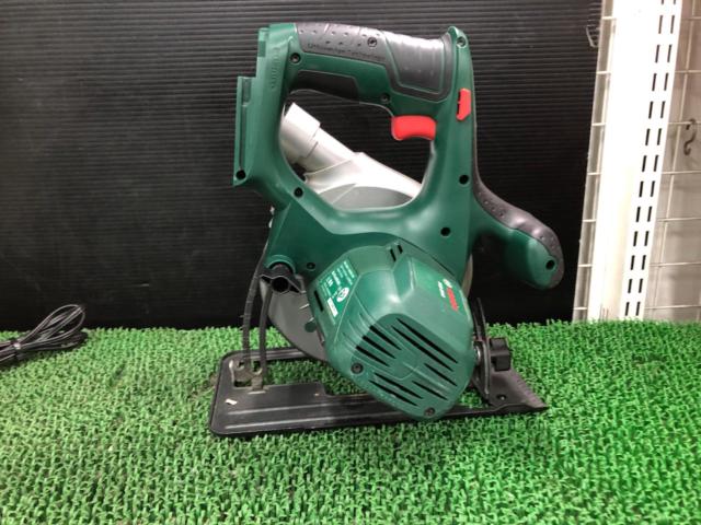 BOSCH ボッシュ 18V 1.5Ah 147mm バッテリー 丸のこ PKS18LI バッテリー1個付