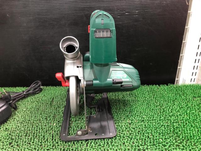 BOSCH ボッシュ 18V 1.5Ah 147mm バッテリー 丸のこ PKS18LI バッテリー1個付