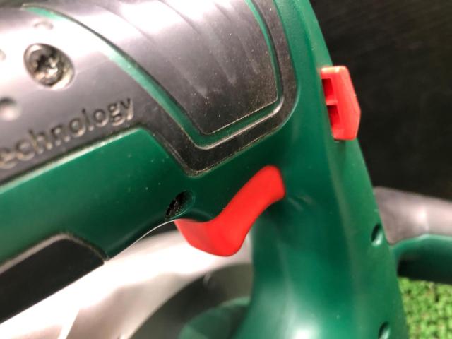BOSCH ボッシュ 18V 1.5Ah 147mm バッテリー 丸のこ PKS18LI バッテリー1個付