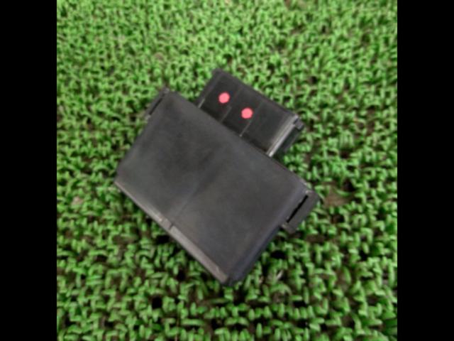 Translation
[YAMAHA]
Genuine CDI unit
MT-15