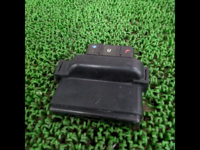 Translation
[YAMAHA]
Genuine CDI unit
MT-15