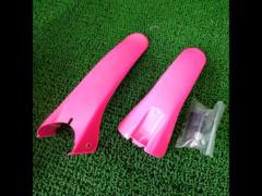 ATF100 MTBフェンダー前後 ピンク