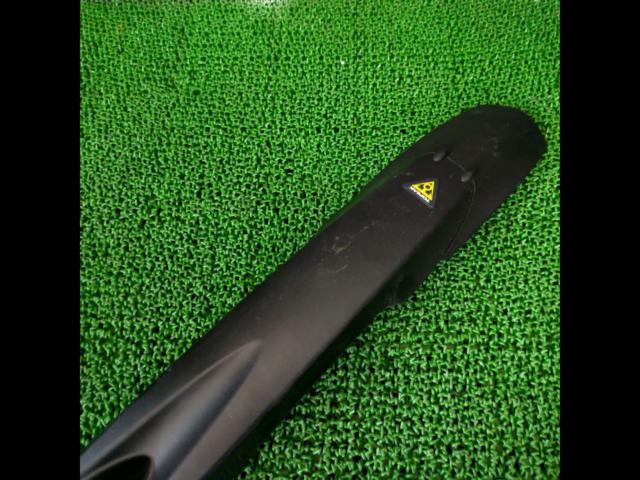 TOPEAK Defender リアフェンダー ブラック