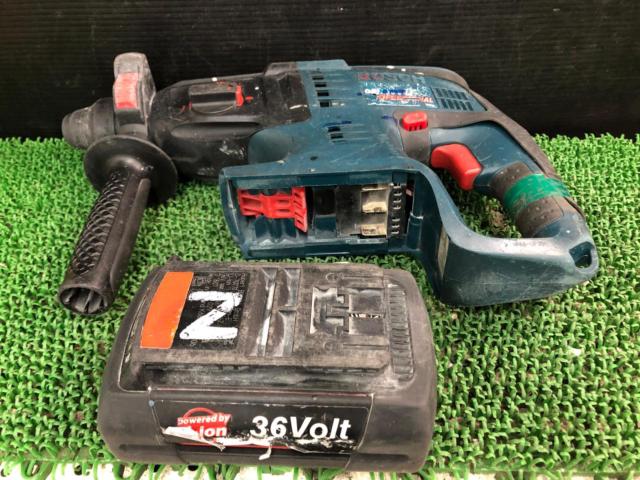 ボッシュ(BOSCH) コードレスハンマドリル GBH36V-LI