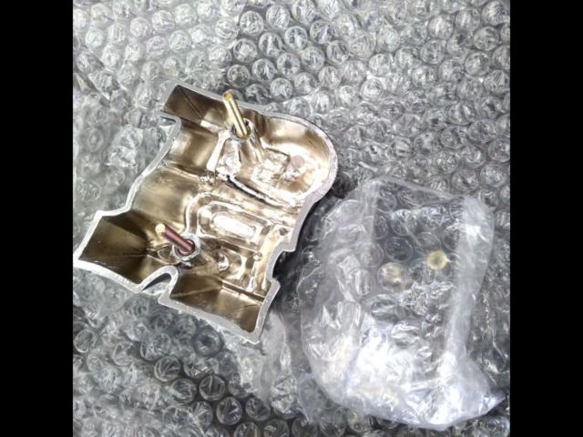 Nissan genuine grille
Skyline GT-R/Kenmeri (KCGP110)