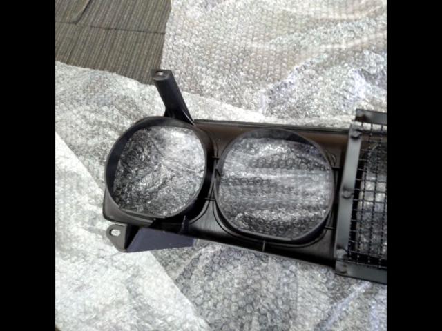 Nissan genuine grille
Skyline GT-R/Kenmeri (KCGP110)