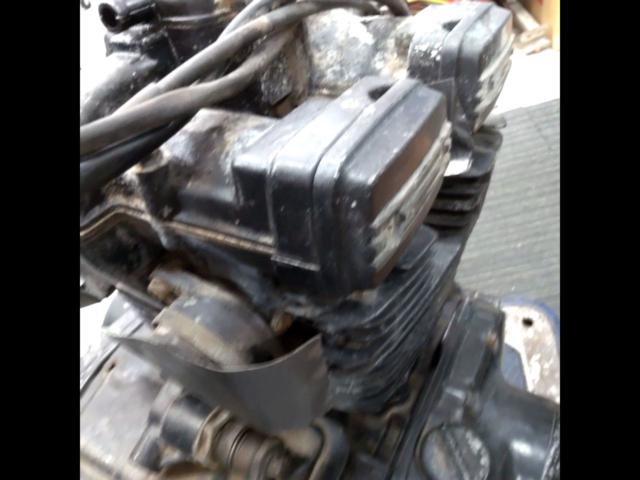 わけあり【SUZUKI】エンジン GSX250E KATANA/J501型