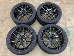 New tires included
weds
WedsSport
SPORT
SA-27R
+
KENDA
KR 20