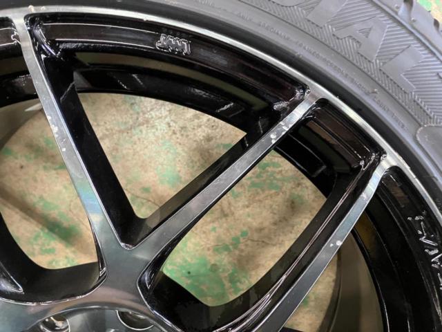 New tires included
weds
WedsSport
SPORT
SA-27R
+
KENDA
KR 20