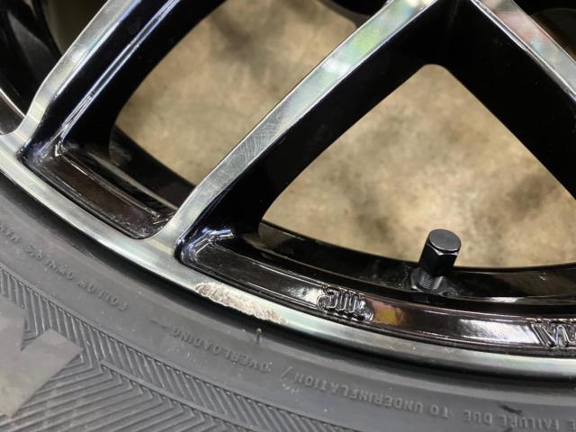 New tires included
weds
WedsSport
SPORT
SA-27R
+
KENDA
KR 20