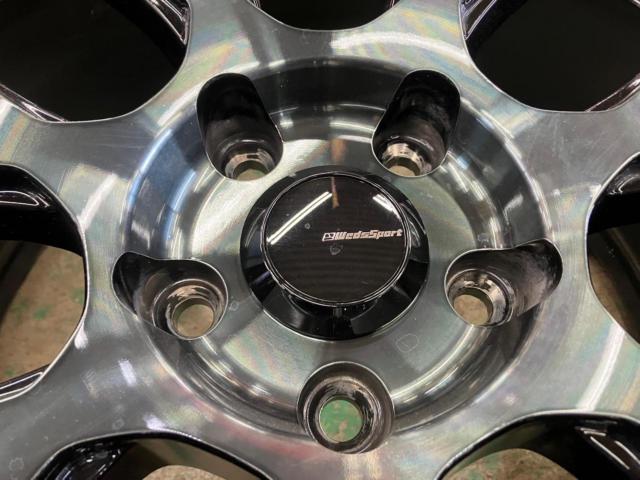 New tires included
weds
WedsSport
SPORT
SA-27R
+
KENDA
KR 20