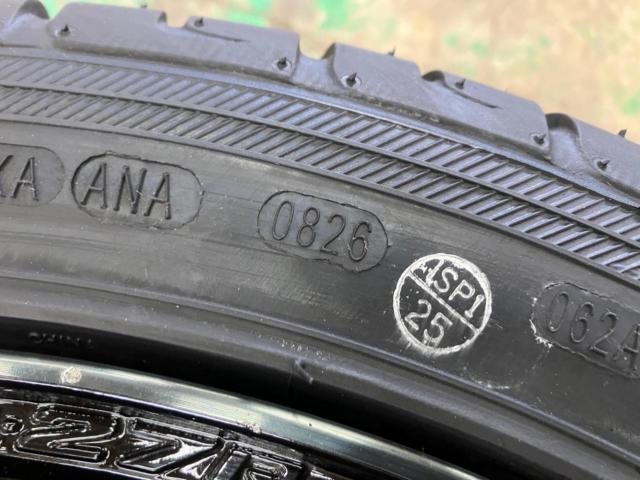 New tires included
weds
WedsSport
SPORT
SA-27R
+
KENDA
KR 20