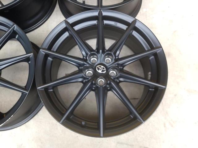 ☆価格訂正☆TOYOTA GR86 RZグレード純正ホイール | やや傷や汚れあり 