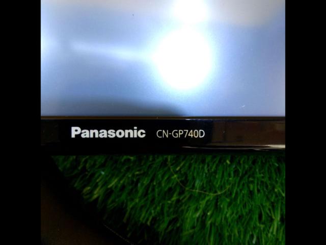 Panasonic
CN-GP740D