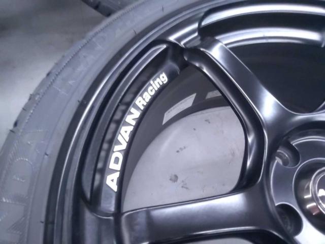 YOKOHAMA ADVAN Racing RG4 + KENDA KR20 ☆新品タイヤセット!!☆