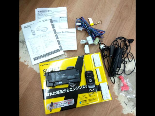 COMTEC BeTime WRS-40 | 中古品 | アップガレージ 山形店 | カー用品 電装系 エンジンスターターを通販で購入する ...