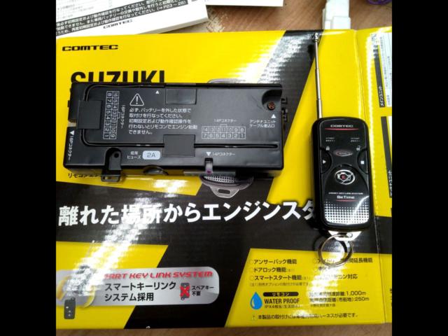 COMTEC BeTime WRS-40 | 中古品 | アップガレージ 山形店 | カー用品 電装系 エンジンスターターを通販で購入する ...