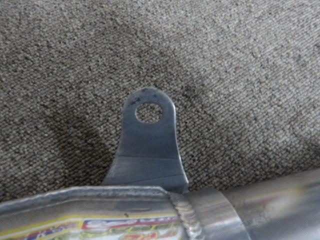 Zephyr χMoriwaki
Engineering (Moriwaki)
Monster Titanium Monaka Muffler