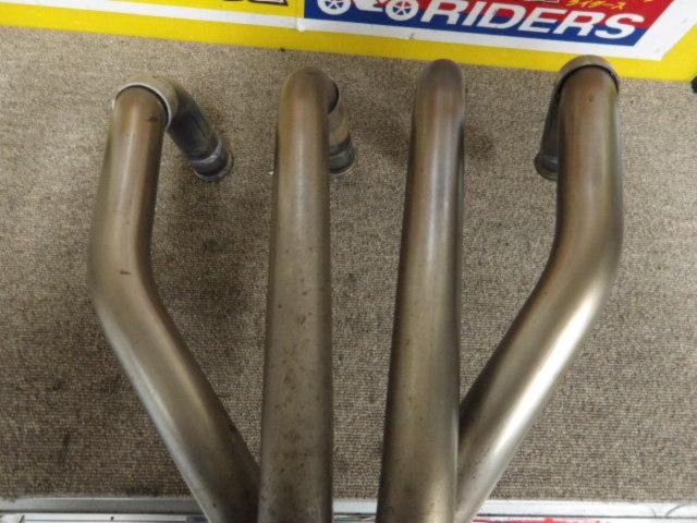 Zephyr χMoriwaki
Engineering (Moriwaki)
Monster Titanium Monaka Muffler