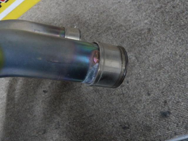 Zephyr χMoriwaki
Engineering (Moriwaki)
Monster Titanium Monaka Muffler