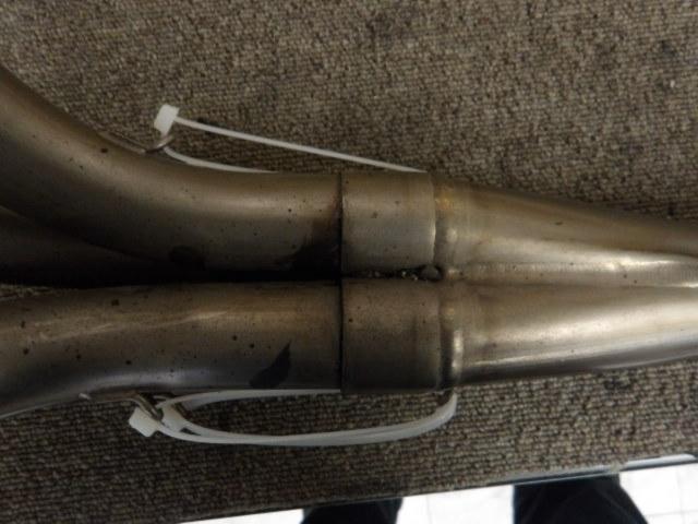 Zephyr χMoriwaki
Engineering (Moriwaki)
Monster Titanium Monaka Muffler