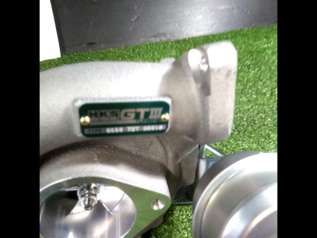 HKS
GT
III
RS
SPORTS
TURBINE
KIT
for
SKYLINE
GT-R
(BNR34/BCNR33/BNR32)