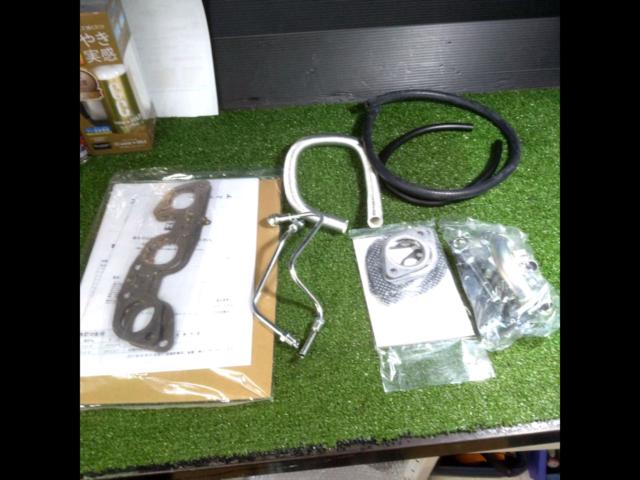 HKS
GT
III
RS
SPORTS
TURBINE
KIT
for
SKYLINE
GT-R
(BNR34/BCNR33/BNR32)