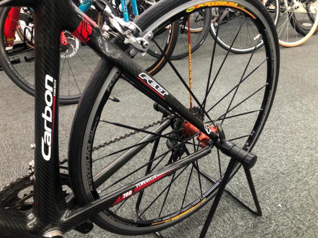 FELT Carbon TORAYCA  700×23c 2×10速
