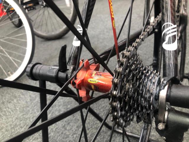 FELT Carbon TORAYCA  700×23c 2×10速