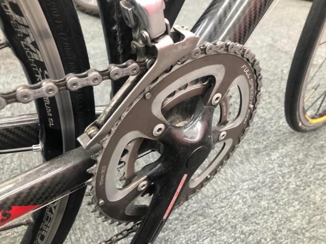 FELT Carbon TORAYCA  700×23c 2×10速