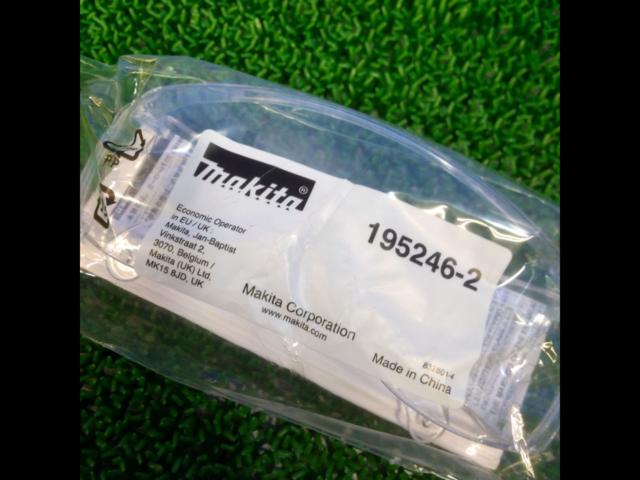 makita ゴーグル