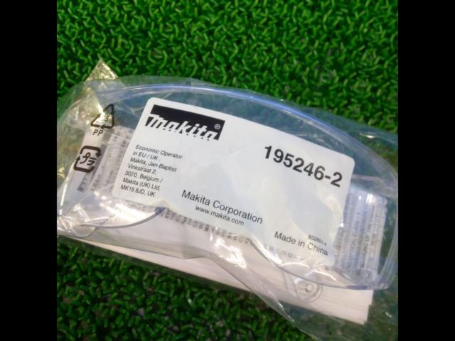 makita ゴーグル