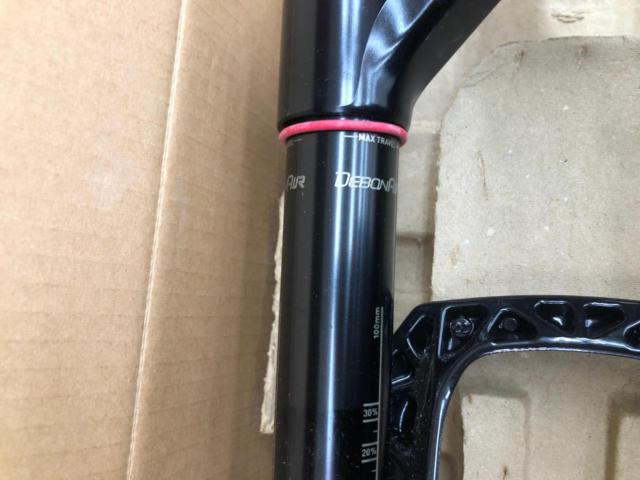 ツールズショーケース棚上にて展示【未使用品!!】Rock Shox SID SL Ultimate Race Day フォーク