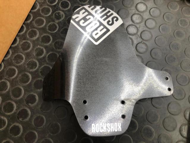 ツールズショーケース棚上にて展示【未使用品!!】Rock Shox SID SL Ultimate Race Day フォーク
