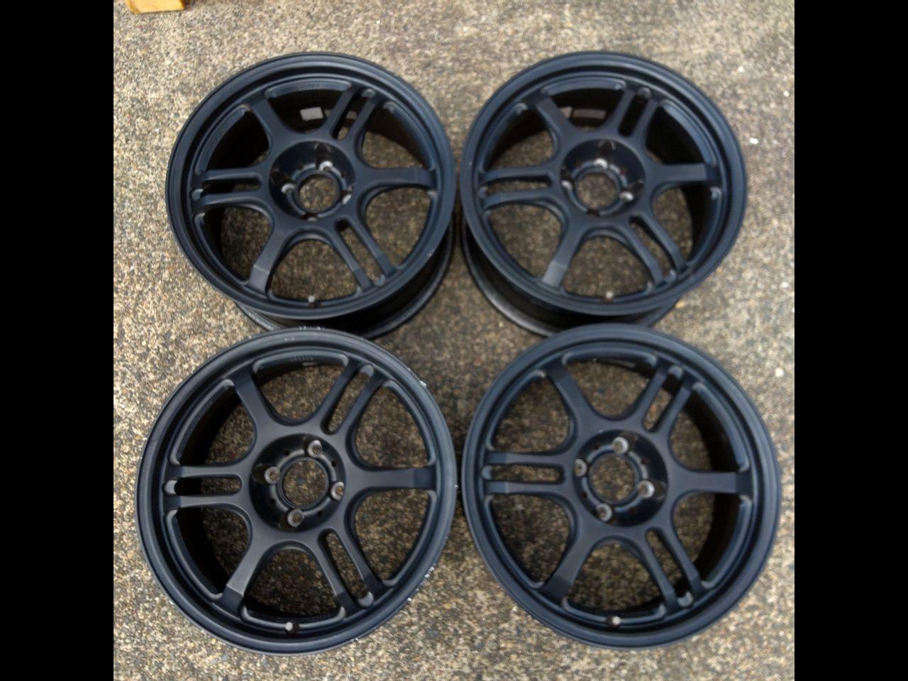 ホイールのみ】BRIDGESTONE POTENZA RW006 | 傷や汚れあり | アップ 