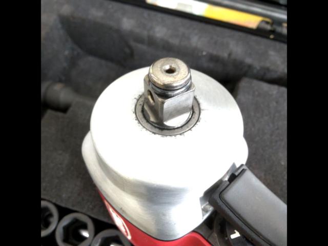 TONE AI4201 エアインパクトレンチ