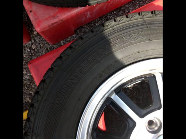 DUNLOP WINTERMAXX SV01