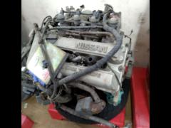 ※クランク回りません※ ワケアリ 日産純正 エンジン【SR20DE NA 180SX S13】【動作チェックが出来ない為】