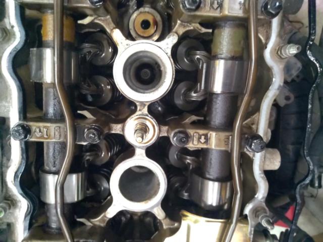 ※クランク回りません※ ワケアリ 日産純正 エンジン【SR20DE NA 180SX S13】【動作チェックが出来ない為】