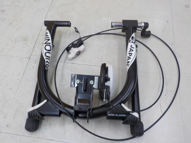 MINOURA B60-R 固定式サイクルトレーナー