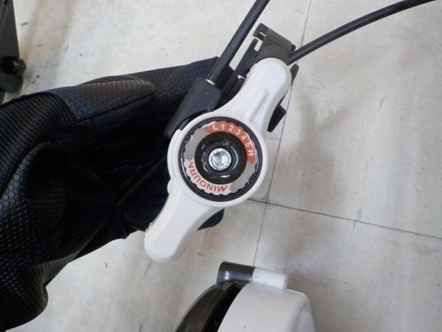 MINOURA B60-R 固定式サイクルトレーナー