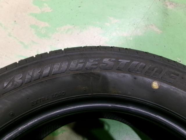 【新車外し品!!】BRIDGESTONE TURANZA ER33 205/60R16 96H XL 4本セット