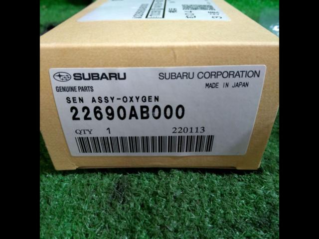 SUBARU 86/BRZ 純正 O2センサー