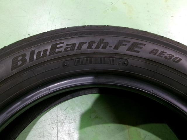 YOKOHAMA BluEarth-FE AE30 165/65R15 4本セット