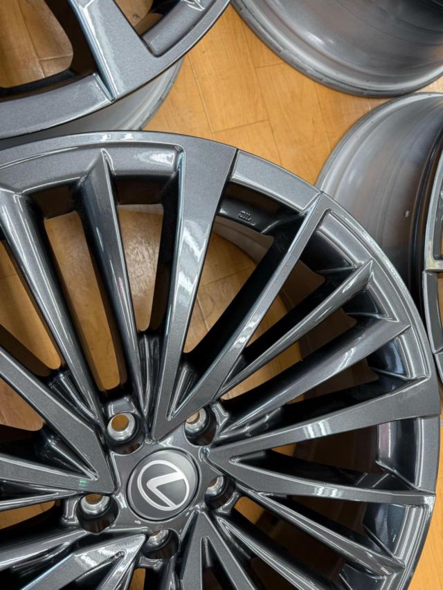 ★値下げしました★ LEXUS RX versionL 純正ホイール