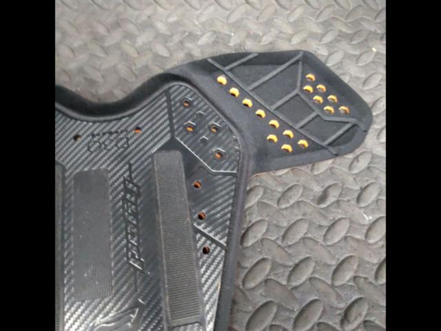 【サイズフリー】HYOD DYNAMIC PRO D3O(R) CHEST PROTECTORチェストプロテクター