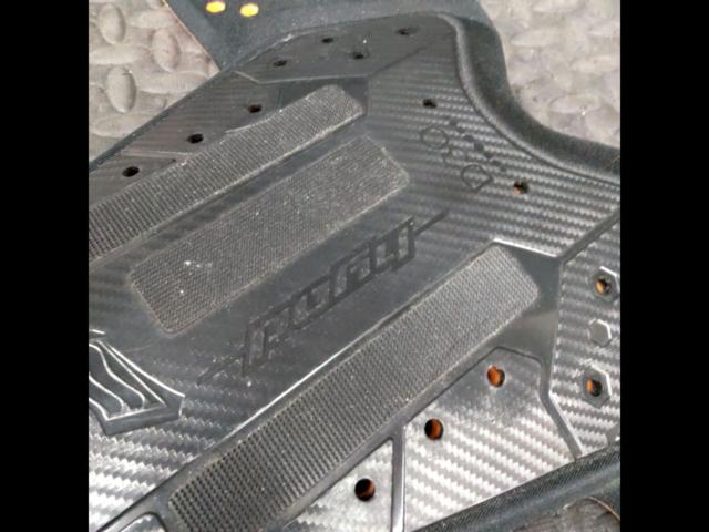 【サイズフリー】HYOD DYNAMIC PRO D3O(R) CHEST PROTECTORチェストプロテクター