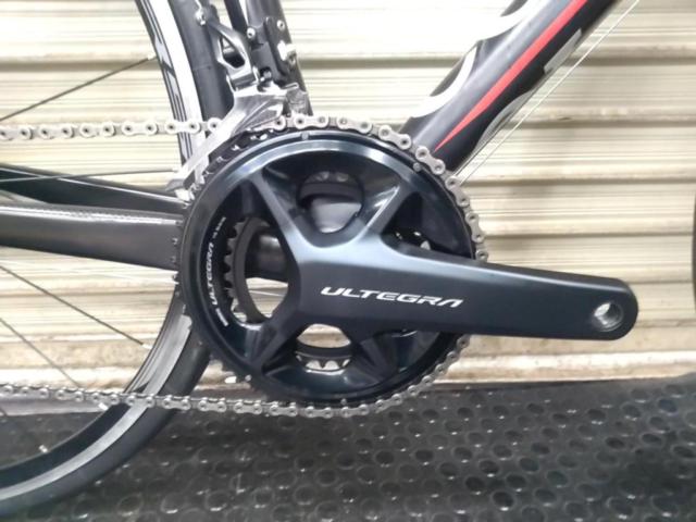 2大特価!!COLNAGO ACE 700×23C 2×10S カーボンフレームロードバイク 2012年モデル ブラック×レッド